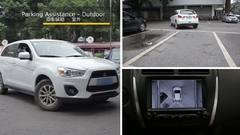 AVM. تطبيق عملي لنظام مراقبة 360 في جميع أنحاء.