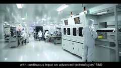 المنتجات المخصصة ذات الجودة المعتادة، شريكك في مجال السلامة في السيارات.