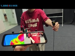 IP 67 تحذيرات مزدوجة للسيارات تحت الحمراء ADAS الحل المحافظة على الأسرة آمنة