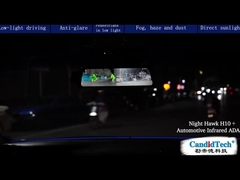 تجنب الاصطدامات مع نظام ADAS تحت الحمراء للسيارات