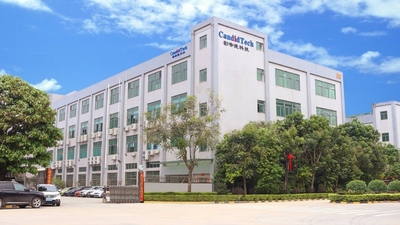 الصين Guangzhou Candid Electronics Co., Ltd ملف الشركة