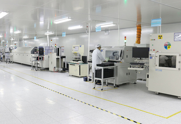 الصين Guangzhou Candid Electronics Co., Ltd ملف الشركة