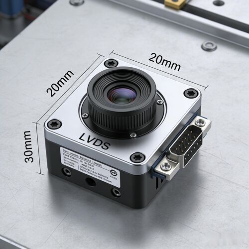 أحدث مدونات الشركة حول Automotive LVDS Cameras: The Proven, High-Speed Backbone of Vehicle Vision