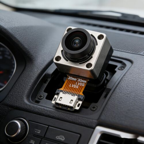 أحدث مدونات الشركة حول كاميرا LVDS للسيارة: توفير خط أنابيب بكسل نظيف لرؤية السيارات عالية الدقة