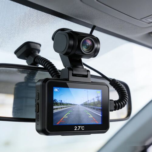 أحدث مدونات الشركة حول كيف تعيد رقائق الذكاء الاصطناعي تعريف أساس سلامة السيارات