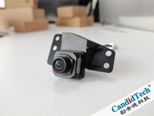 FPD LINKIII وحدة الكاميرا المركبة LVDS الكاميرا FishEye عرض الزاوية العريضة لحل التصوير في السيارات
