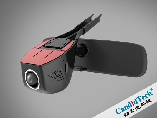 OEM درجة 2K مخفية ديش كامرا وجهة نظر تسجيل حل صورة DVR