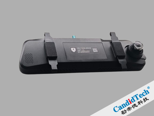 1080P 2MP سيارة تحت الحمراء ADAS تجنب التصادم البث المرآة الخلفية