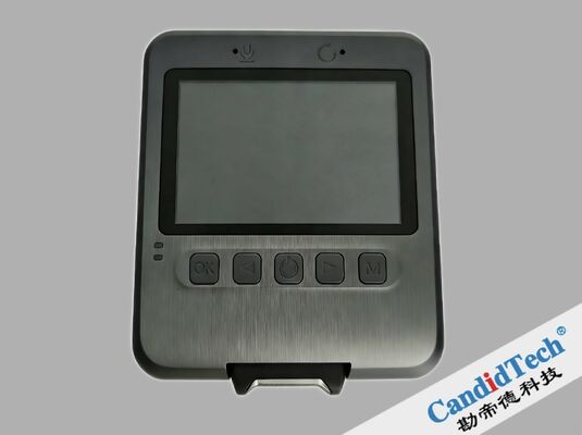 سعر جيد كاميرا 4K Ultra HD Dash مع حماية الخصوصية الذكية ومساعدة القيادة ADAS للسيارات الانترنت